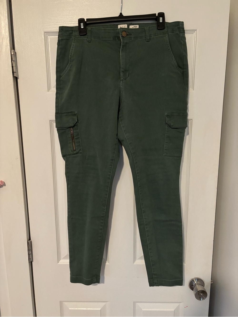 A New Day Green Cargo Pants